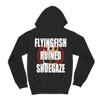 Ruined Shoegaze Zip Up Hoodie