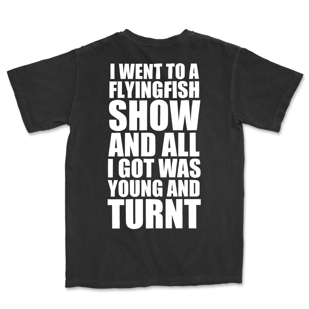 Young & Turnt Tee