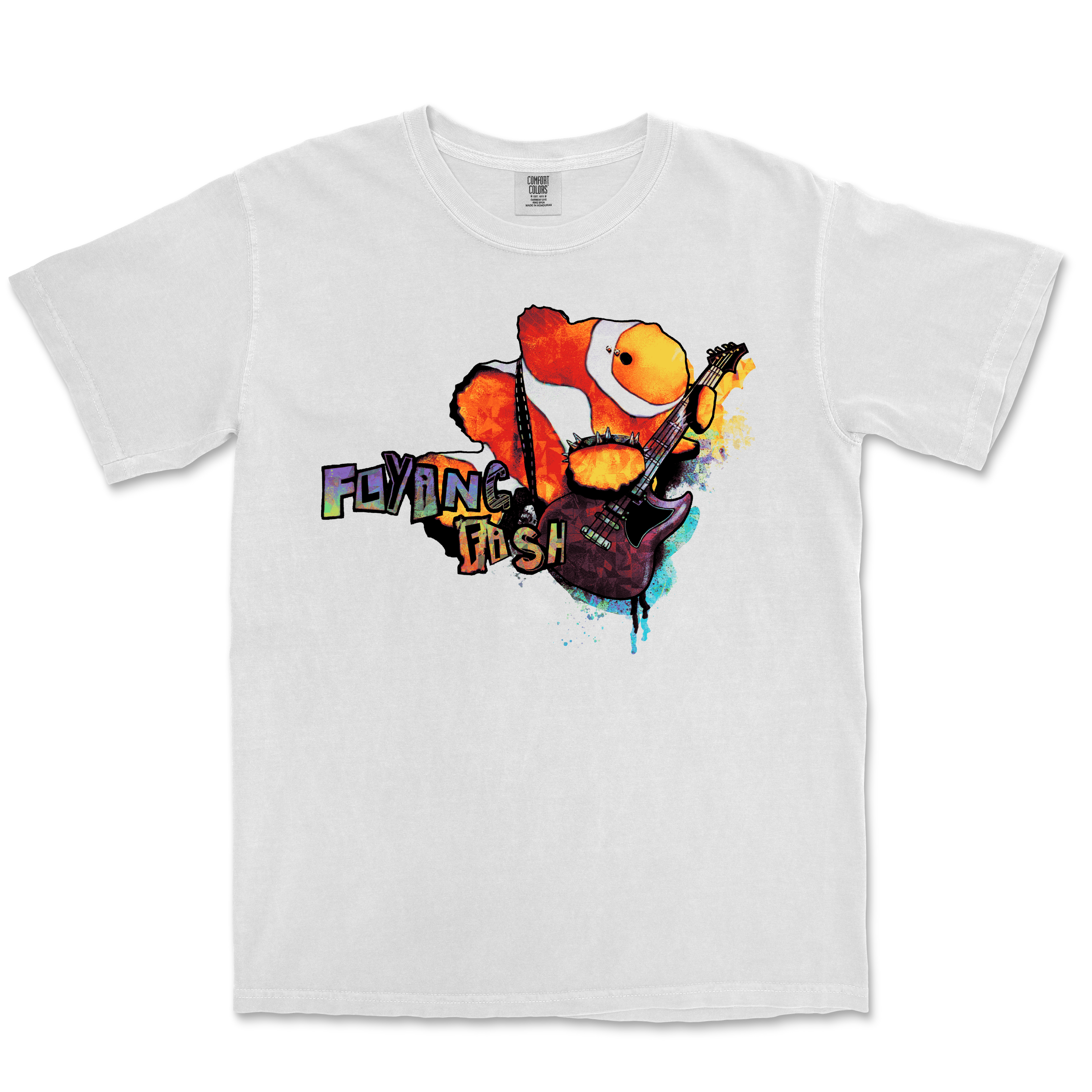 Rock Fish Tee