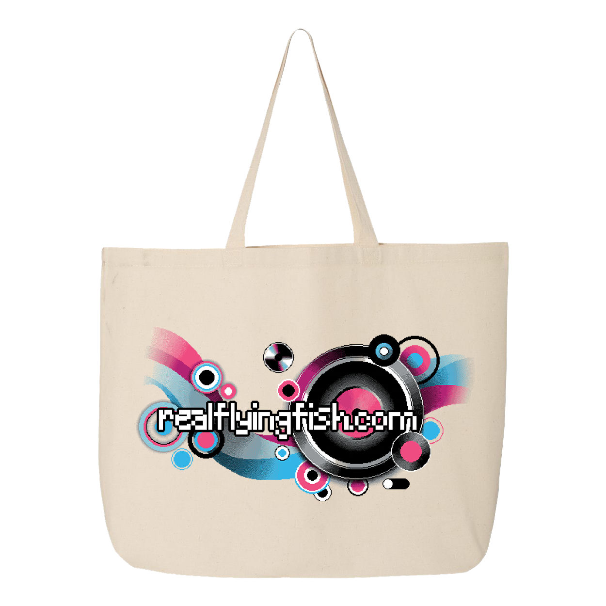 realflyingfish.com Pixel Bag