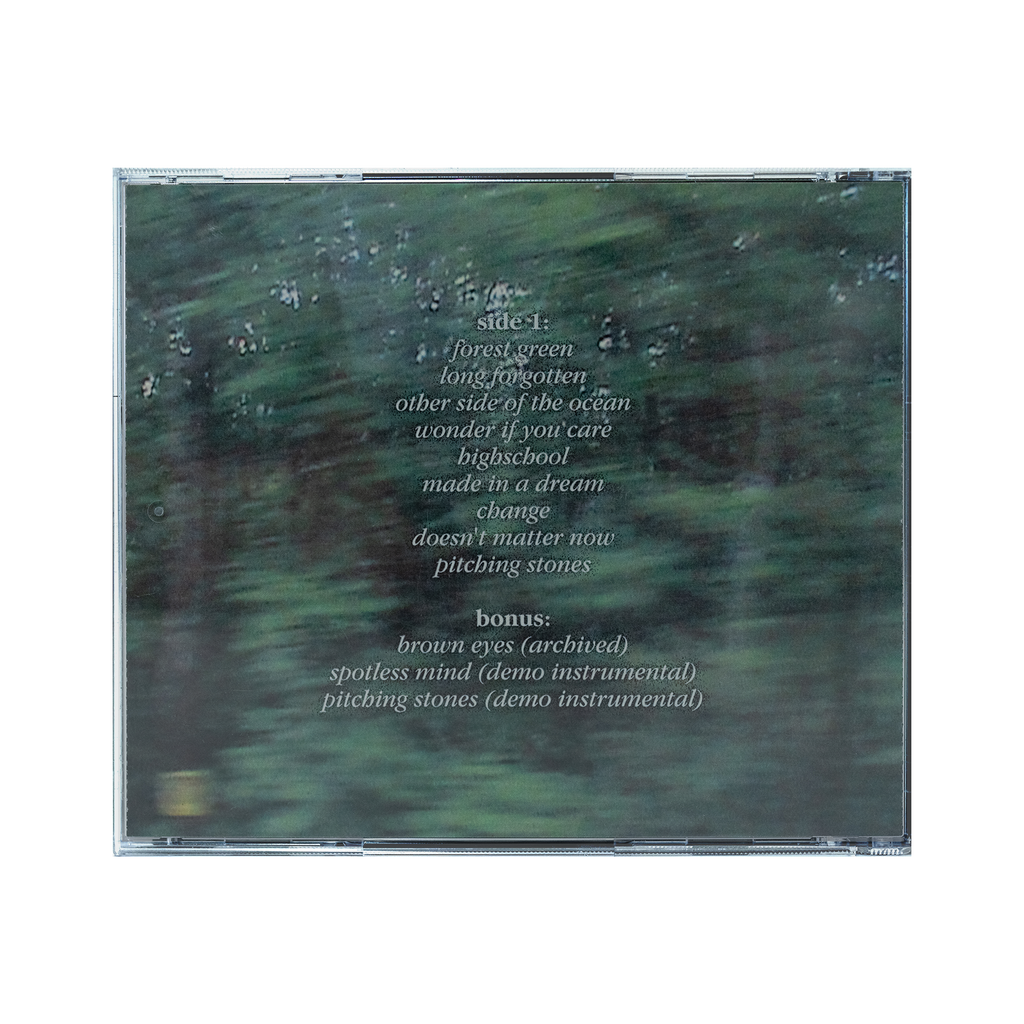 after spring passed mixtape