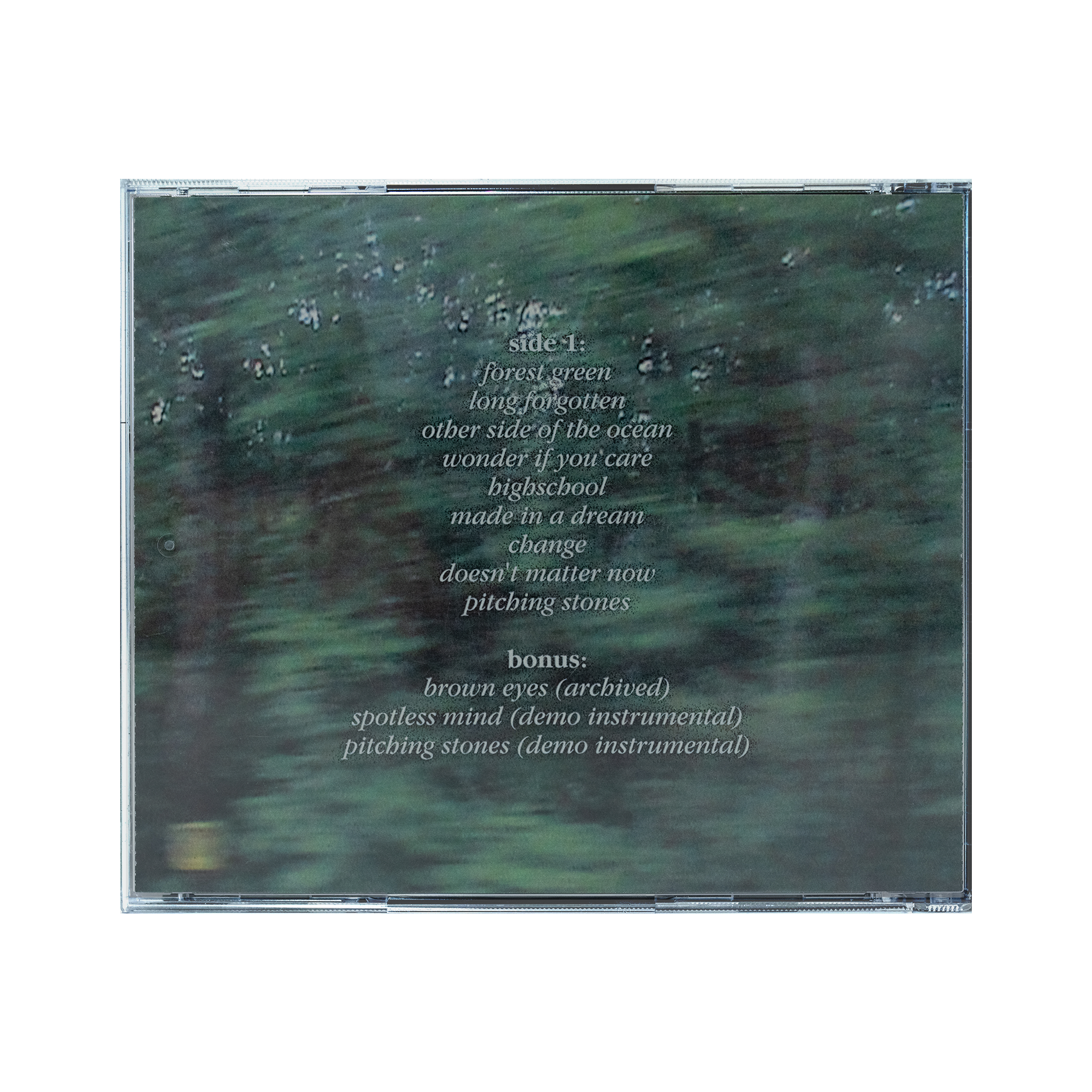 after spring passed mixtape