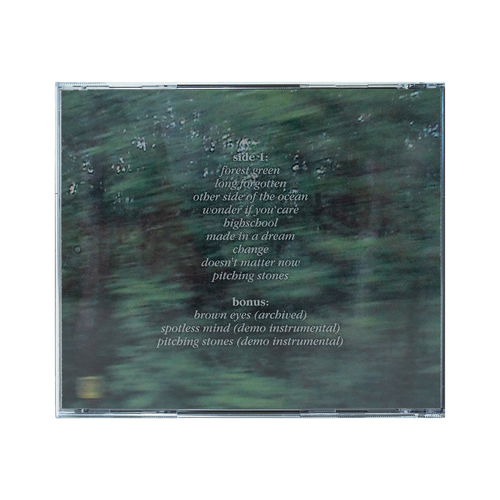after spring passed mixtape