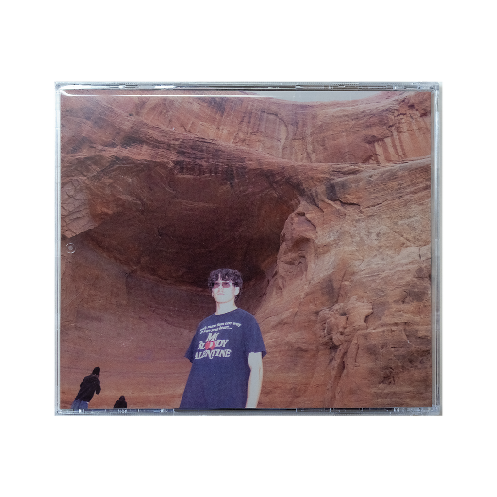 Second Attempt CD