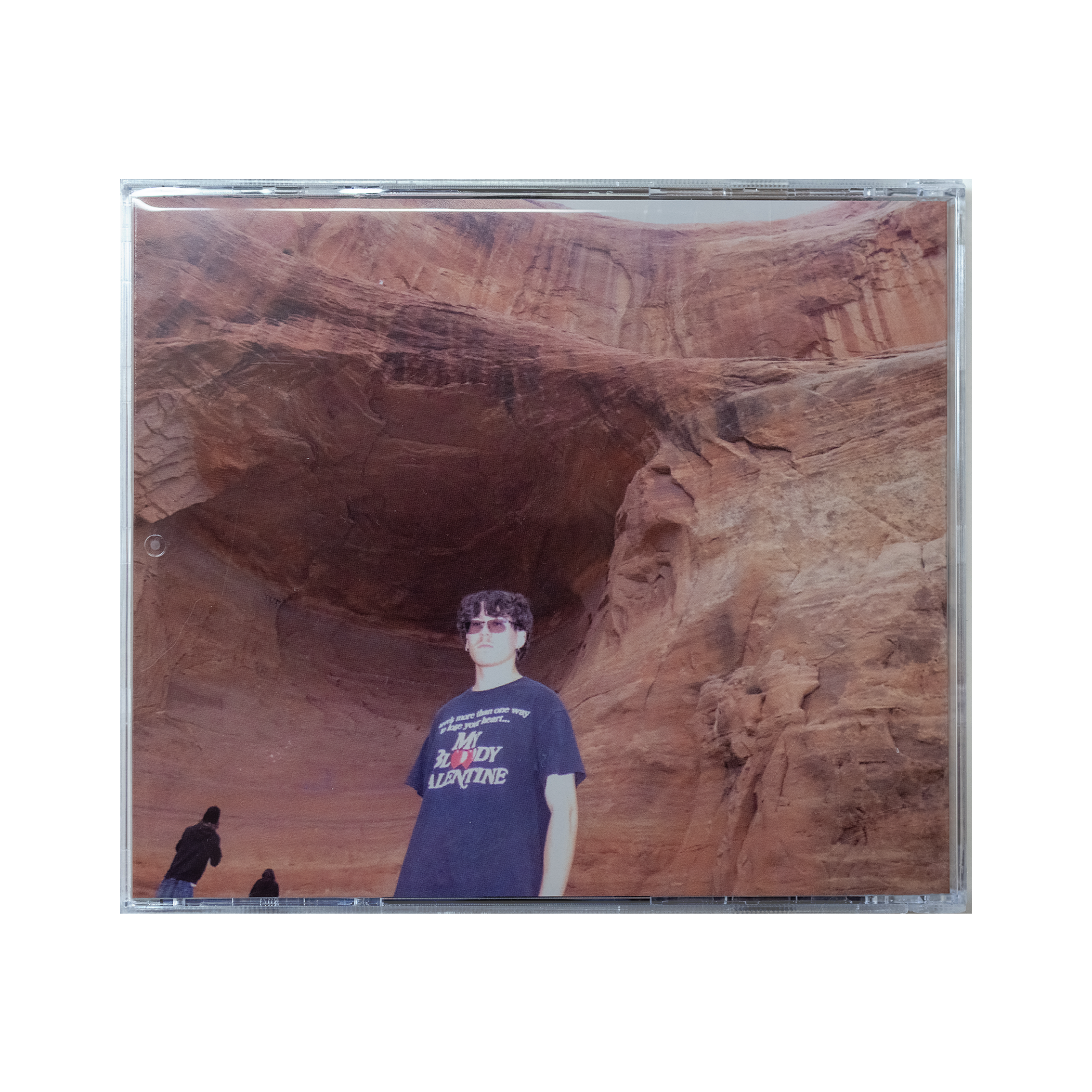 Second Attempt CD