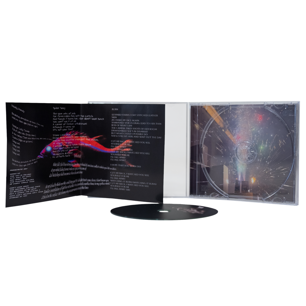Second Attempt CD