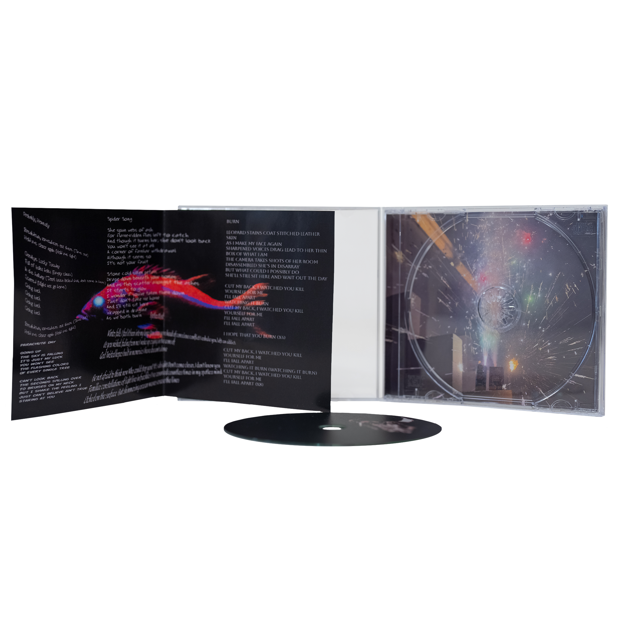 Second Attempt CD