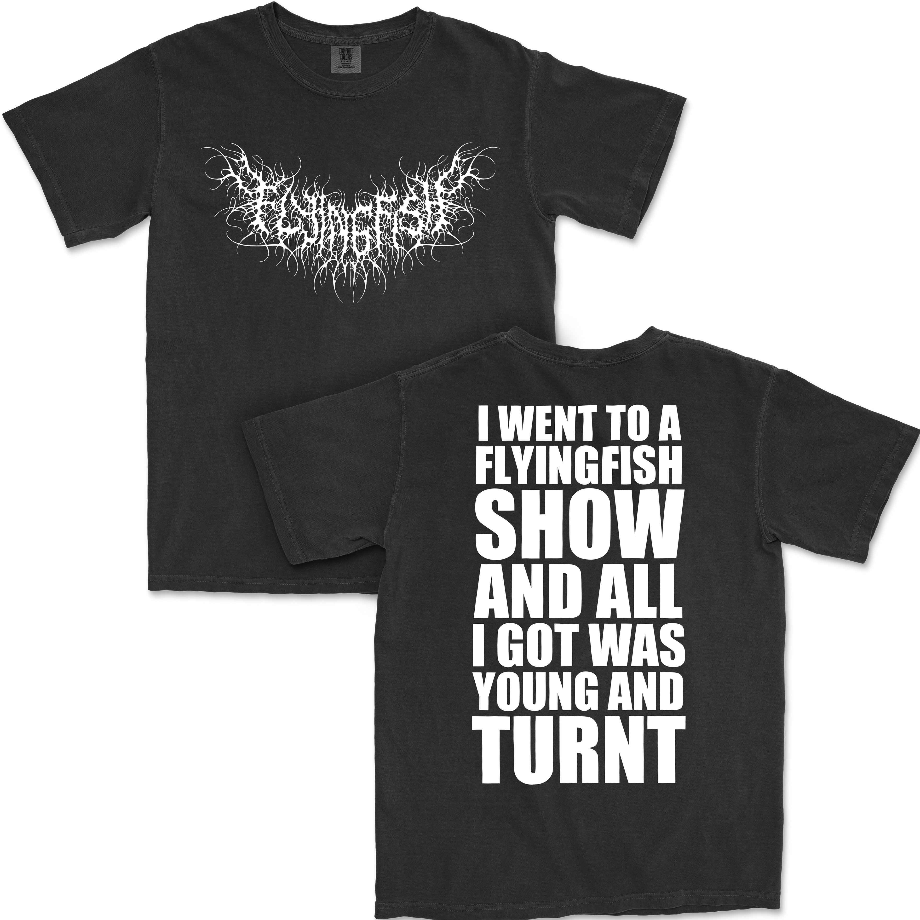 Young & Turnt Tee