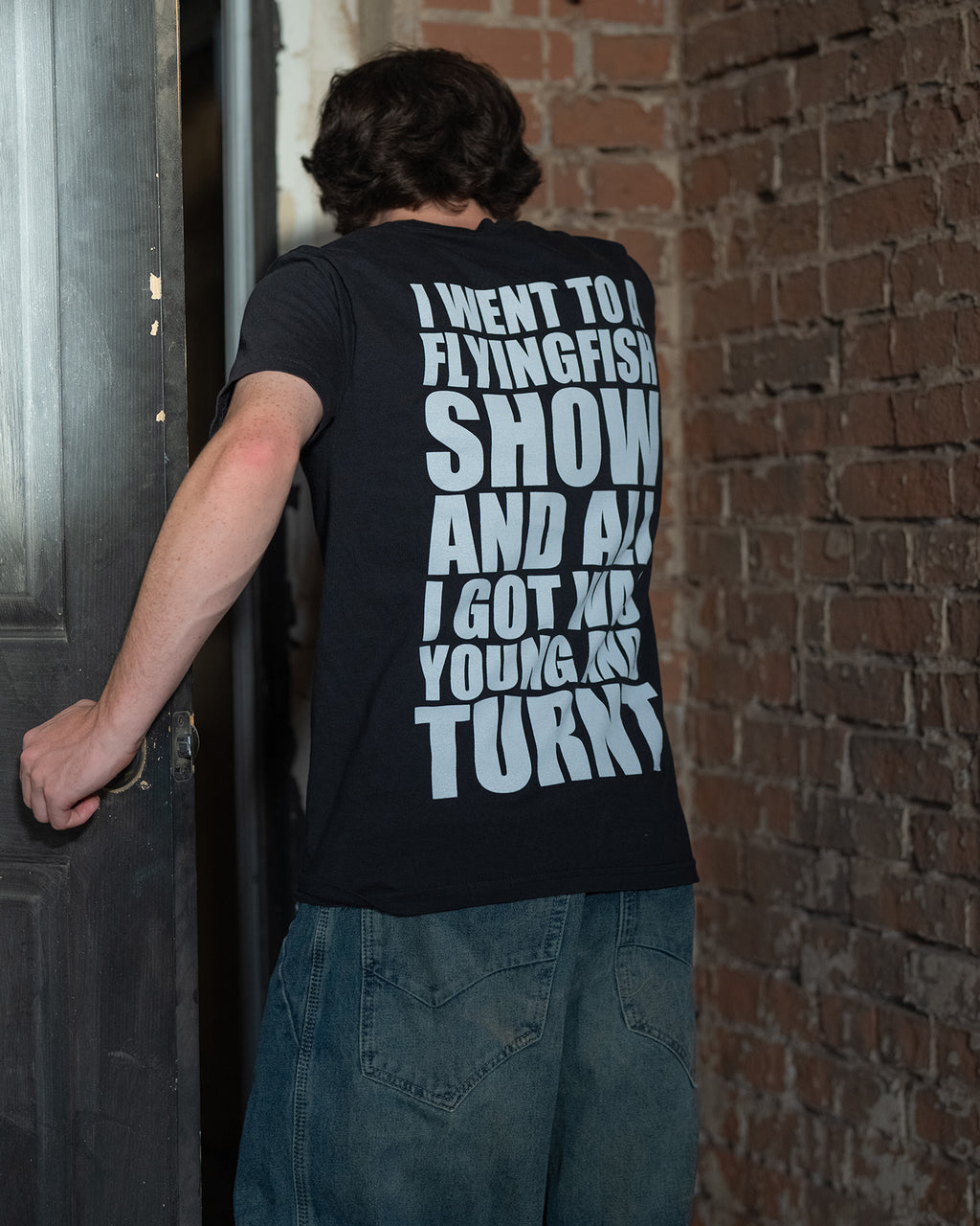 Young & Turnt Tee