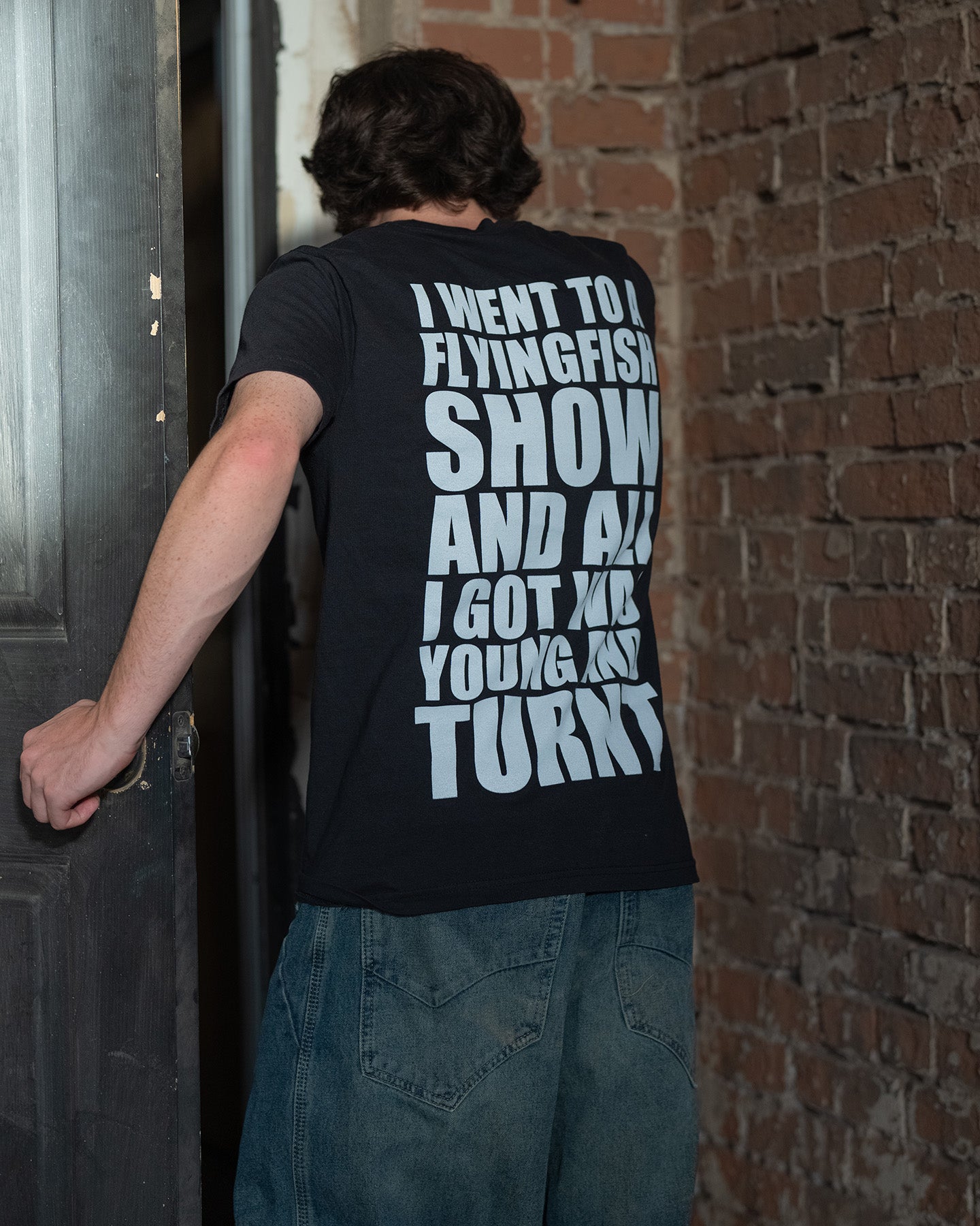 Young & Turnt Tee