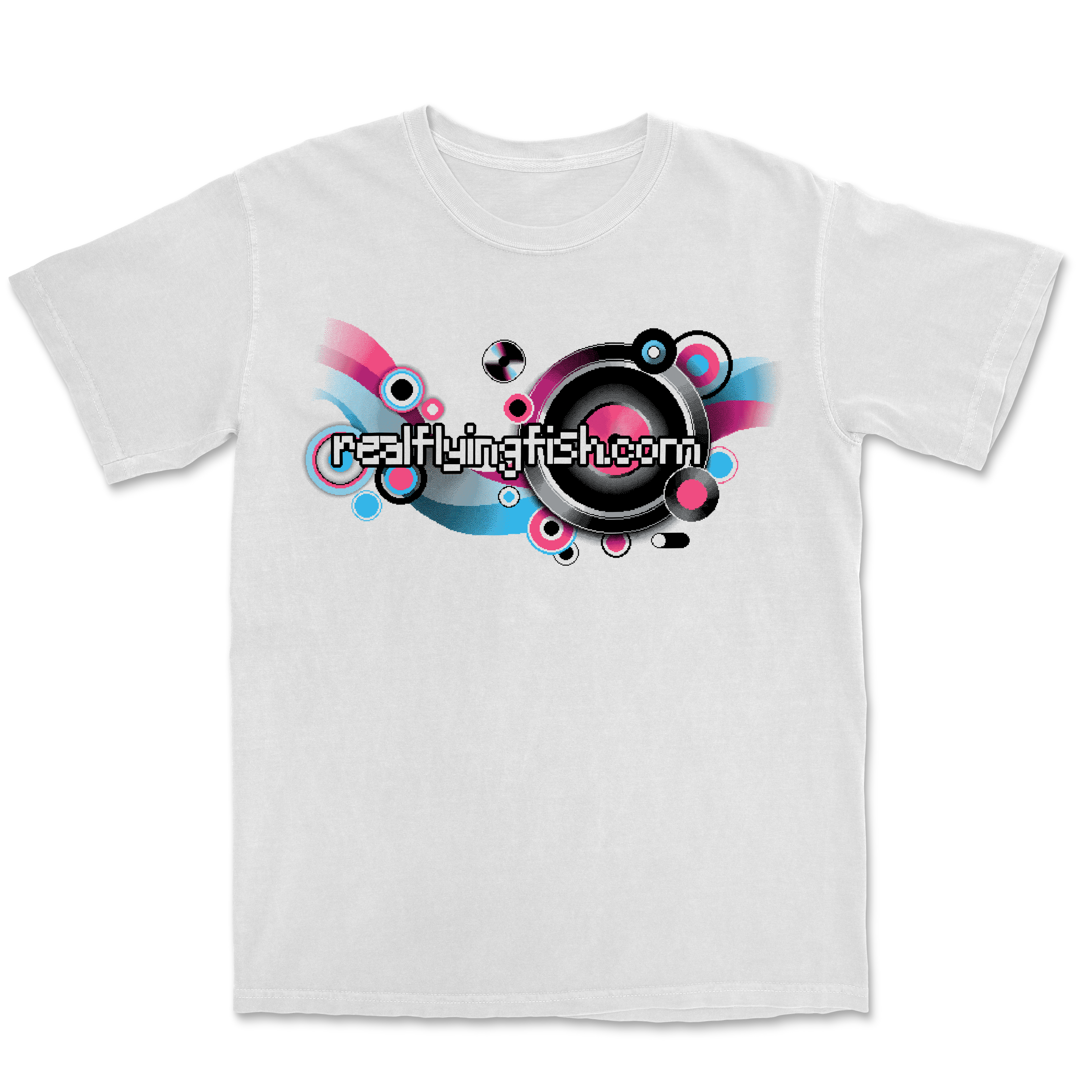 realflyingfish.com Tee