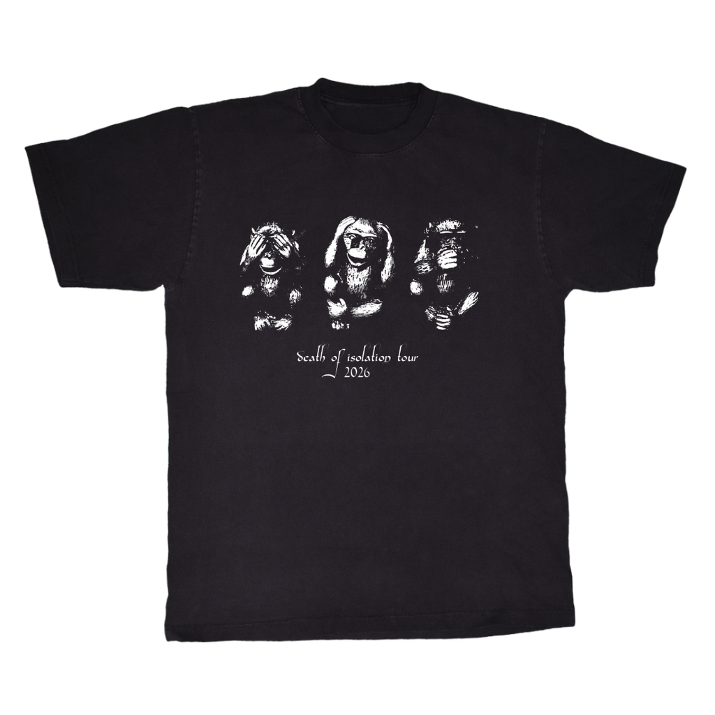Monkey Tour Tee