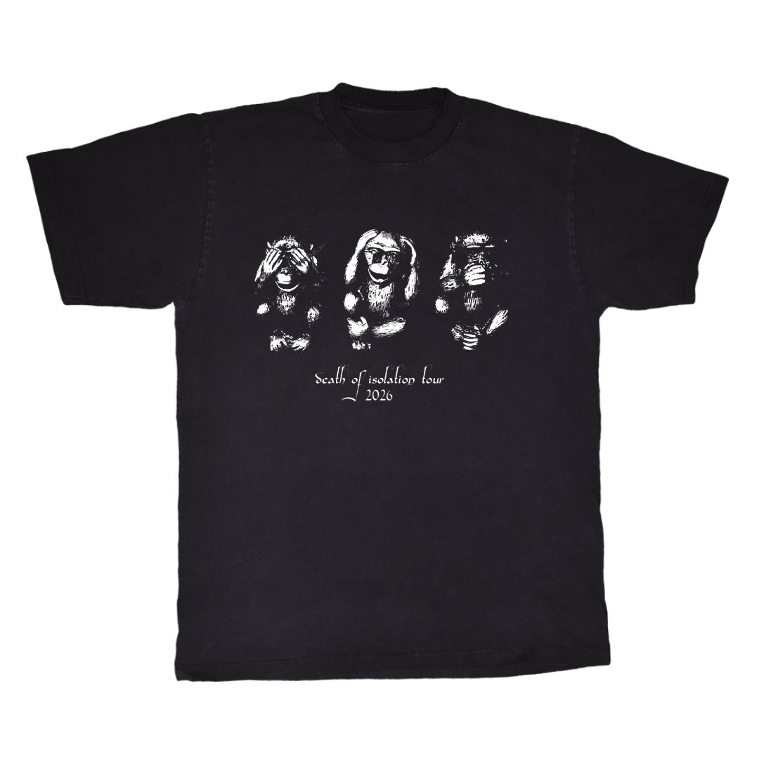 Monkey Tour Tee